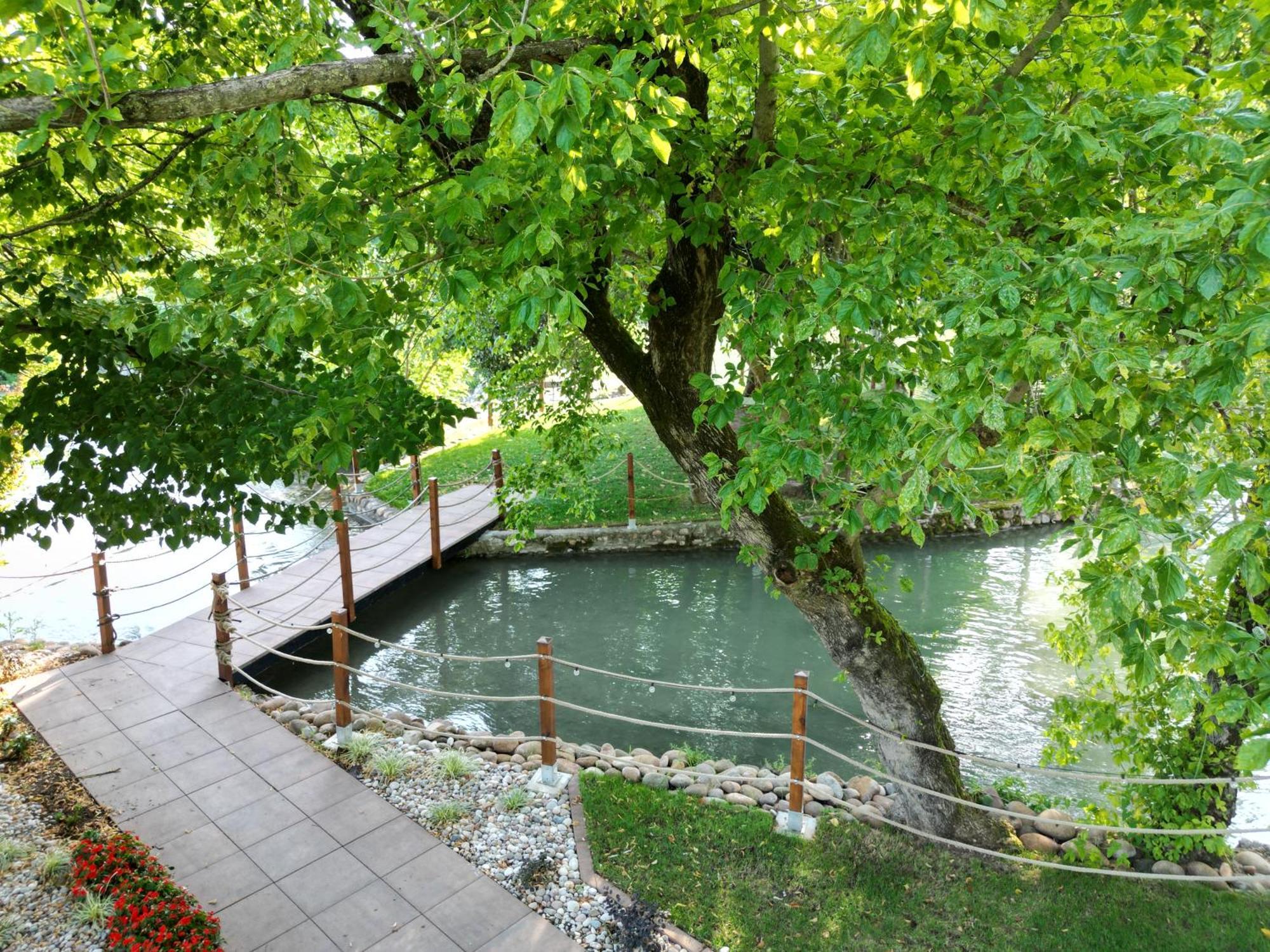 Villa Dei Mulini โวลตา มันโตวานา ภายนอก รูปภาพ